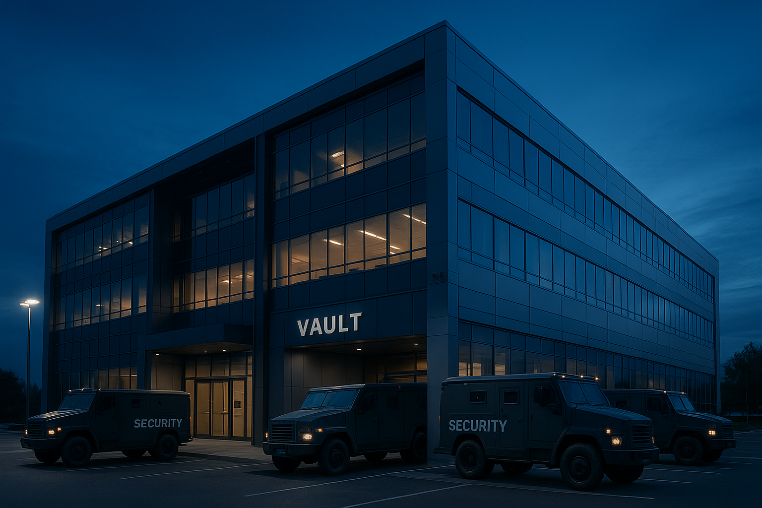 Regal Vault Facility